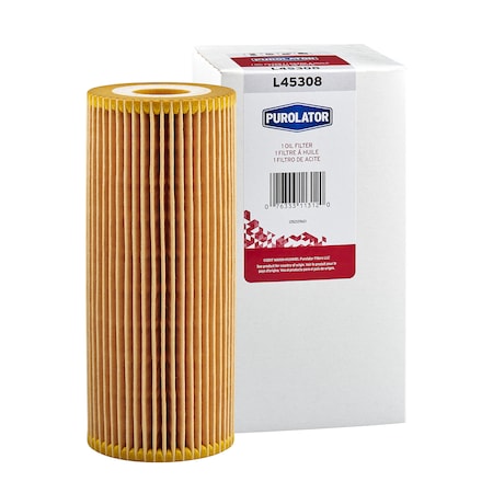 Purolator Purolator L45308 Purolator Premium Engine Protection Oil Filter L45308